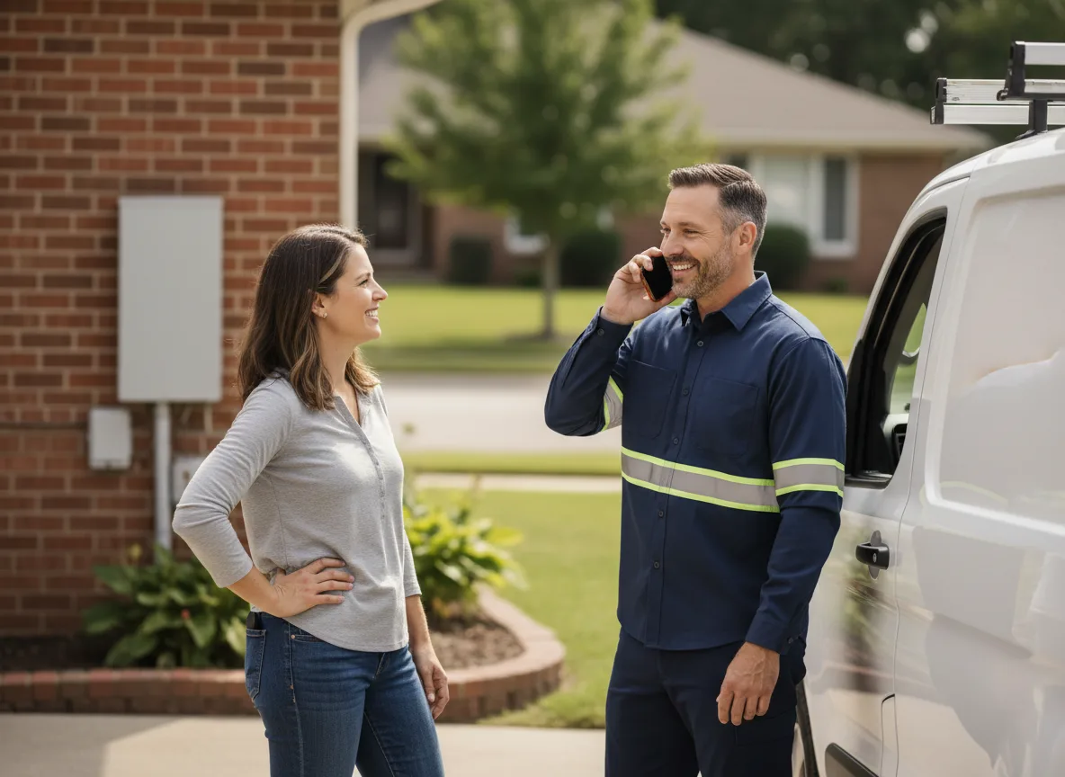 Electrical repair frequently asked questions in Monroe Center, IL